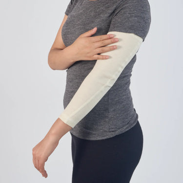 womens all purpose sleeve lightweight color Undyed